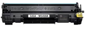 HP 141A  and 141X Black Toner Cartridge - W1410...